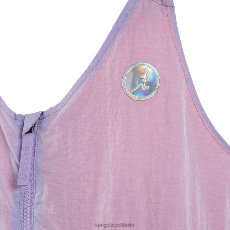 Kangol unisex- out of this world overaller B0ZLB997 byxor lavendel