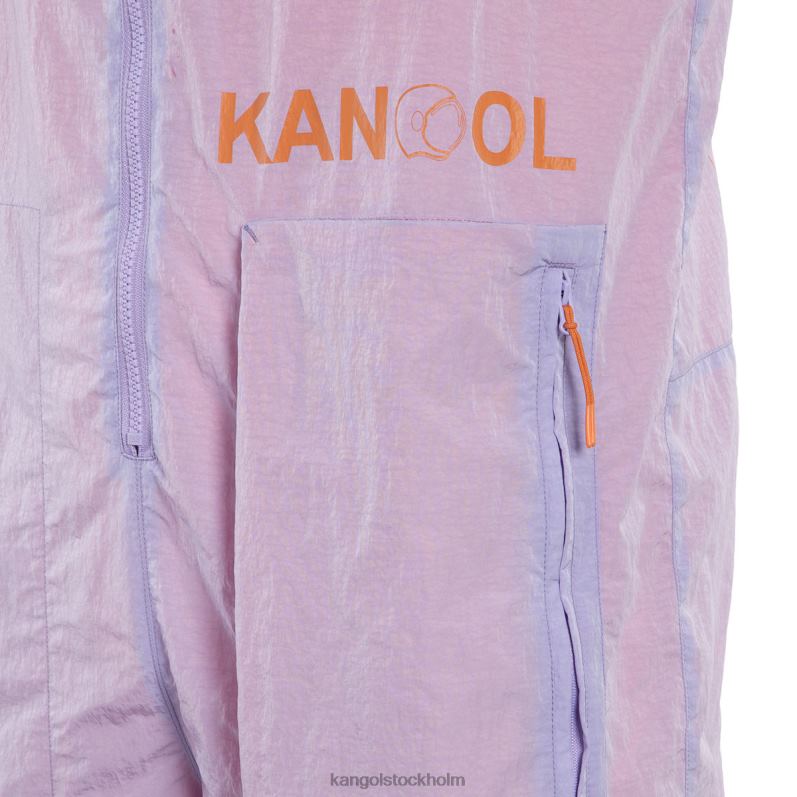 Kangol unisex- out of this world overaller B0ZLB997 byxor lavendel