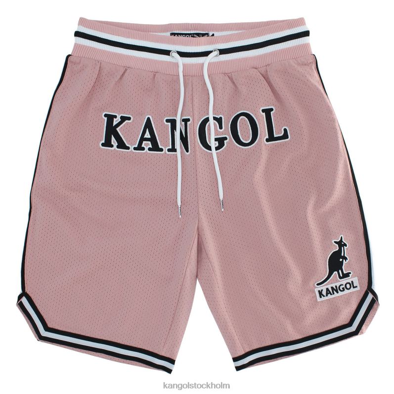 Kangol unisex- basketshorts på speldagen B0ZLB1016 byxor zefyr