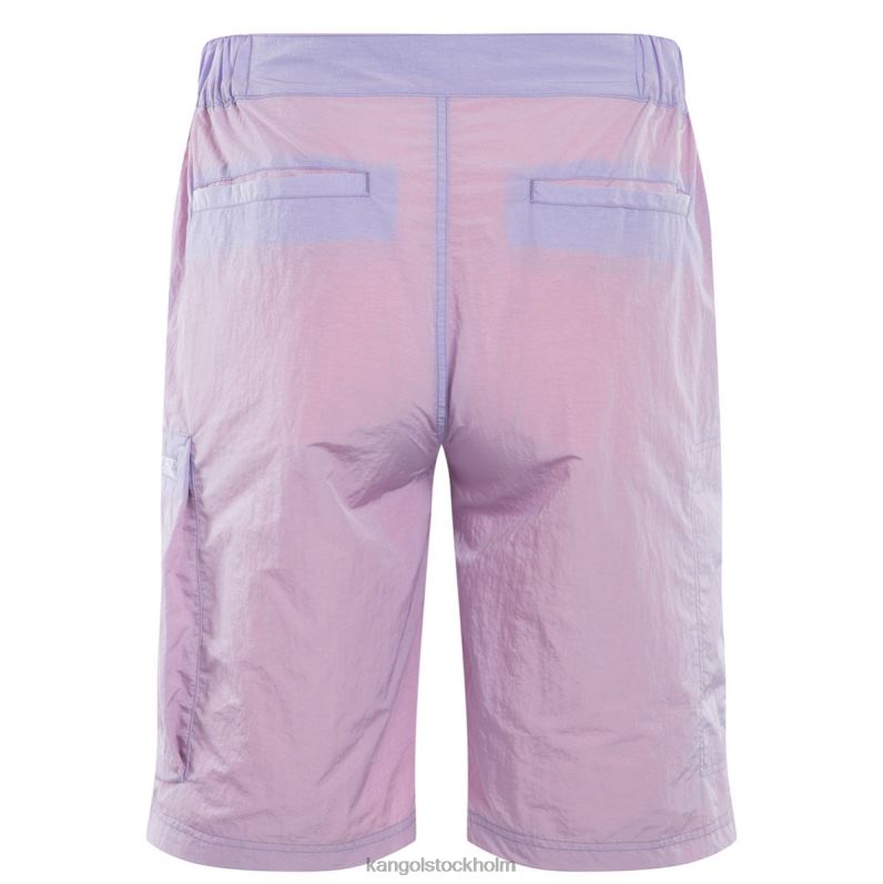 Kangol unisex- out of this world shorts B0ZLB995 byxor lavendel