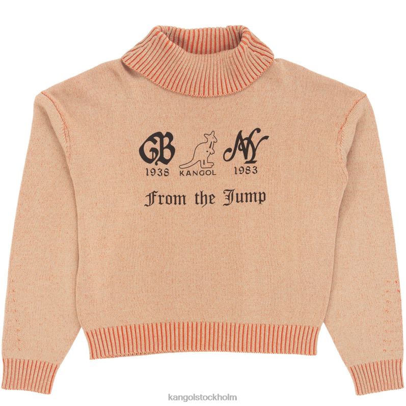 Kangol unisex- tröja för revbensgröt B0ZLB1185 Kläder körsbärsglöd