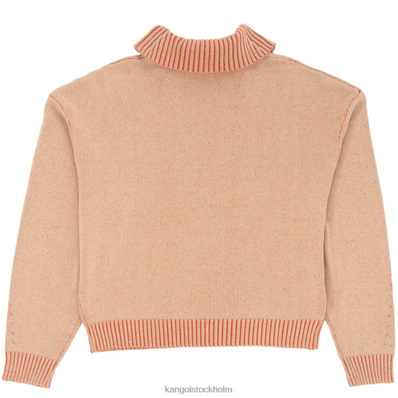 Kangol unisex- tröja för revbensgröt B0ZLB1185 Kläder körsbärsglöd