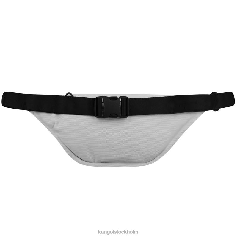 Kangol unisex- äkta ii bum bag B0ZLB961 Tillbehör ljusgrå