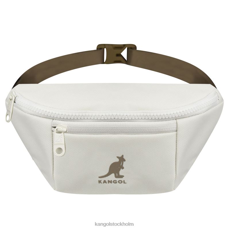 Kangol unisex- linjär ryggväska B0ZLB943 Tillbehör elfenben