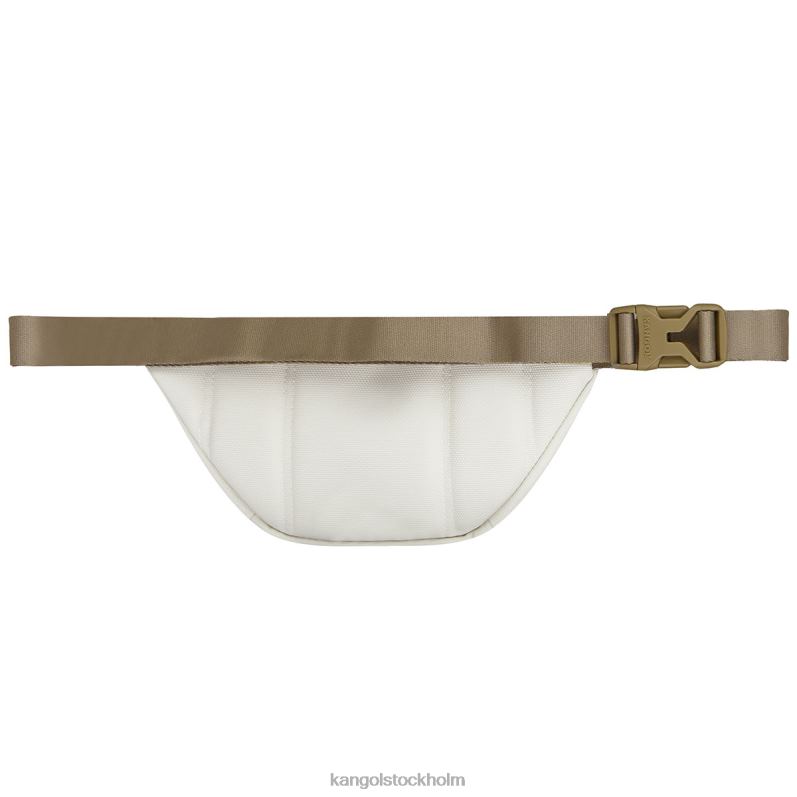 Kangol unisex- linjär ryggväska B0ZLB943 Tillbehör elfenben