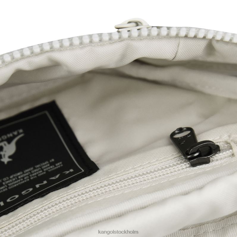 Kangol unisex- linjär ryggväska B0ZLB943 Tillbehör elfenben