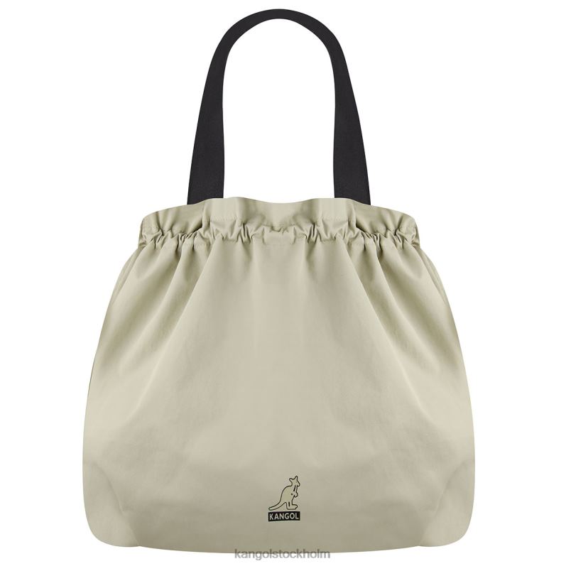 Kangol unisex- rese dragsko shopper B0ZLB967 Tillbehör ecru