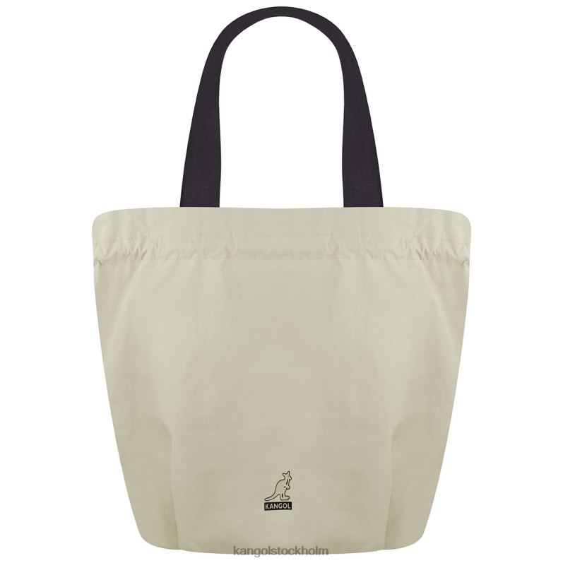 Kangol unisex- rese dragsko shopper B0ZLB967 Tillbehör ecru