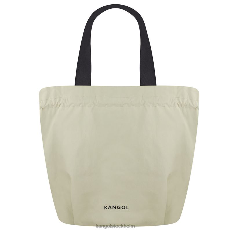 Kangol unisex- rese dragsko shopper B0ZLB967 Tillbehör ecru