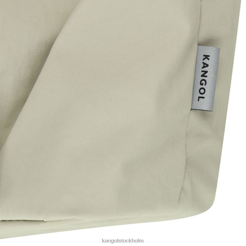 Kangol unisex- rese dragsko shopper B0ZLB967 Tillbehör ecru