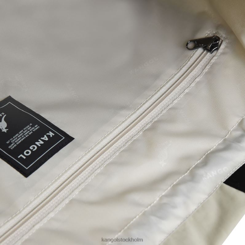Kangol unisex- rese dragsko shopper B0ZLB967 Tillbehör ecru
