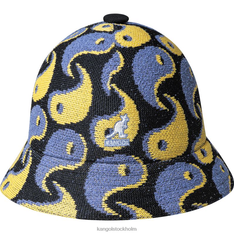 Kangol unisex- 3d balans casual B0ZLB651 Tillbehör djupa källor