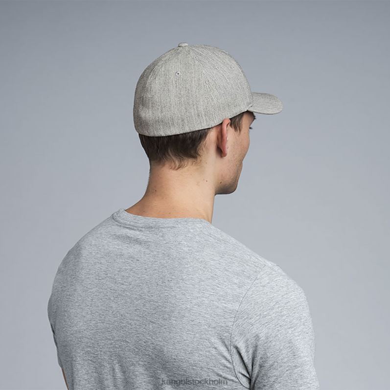 Kangol unisex- 3d ull flexfit baseboll B0ZLB300 Tillbehör flanell