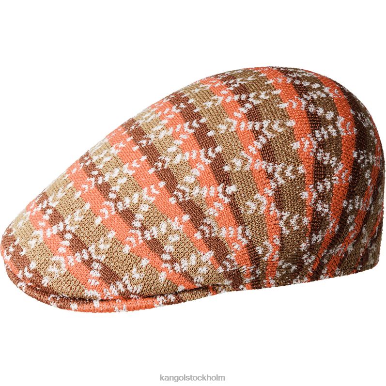 Kangol unisex- Groovy varp 507 B0ZLB163 Tillbehör cherry glow vintage