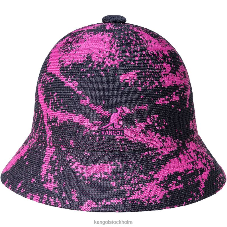 Kangol unisex- airbrush casual B0ZLB654 Tillbehör djupa fjädrar/elektrisk rosa