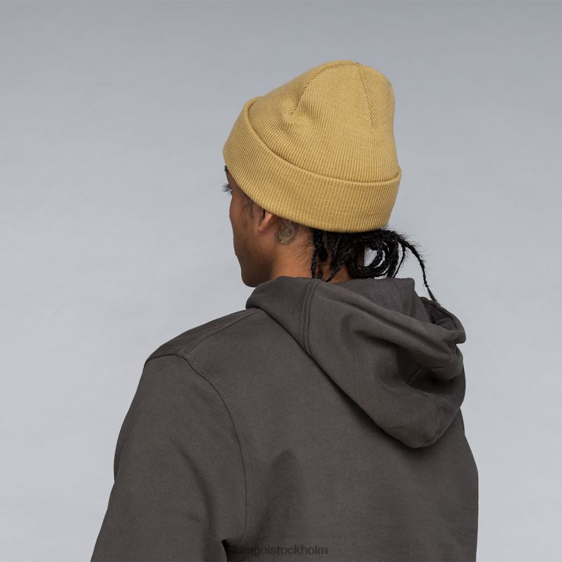 Kangol unisex- akryl manschett dra på B0ZLB844 Tillbehör kamel