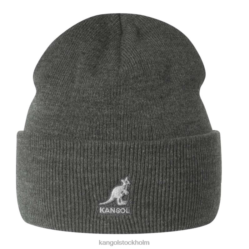 Kangol unisex- akryl manschett dra på B0ZLB846 Tillbehör mörk flanell