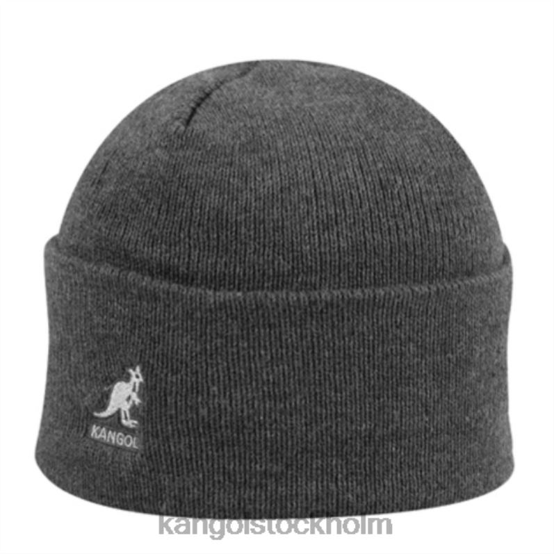 Kangol unisex- akryl manschett dra på B0ZLB846 Tillbehör mörk flanell