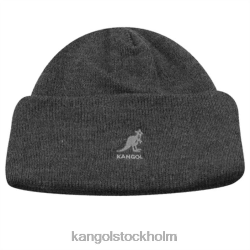 Kangol unisex- akryl manschett dra på B0ZLB846 Tillbehör mörk flanell