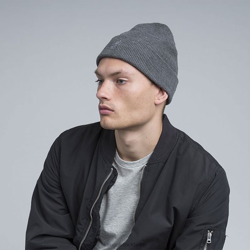 Kangol unisex- akryl manschett dra på B0ZLB846 Tillbehör mörk flanell