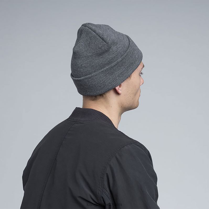 Kangol unisex- akryl manschett dra på B0ZLB846 Tillbehör mörk flanell
