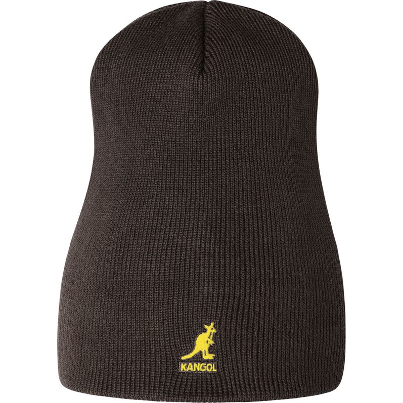 Kangol unisex- akryl manschett dra på B0ZLB849 Tillbehör torvbrun