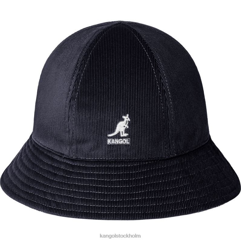 Kangol unisex- arbete fritid rev casual B0ZLB504 Tillbehör mörkblå