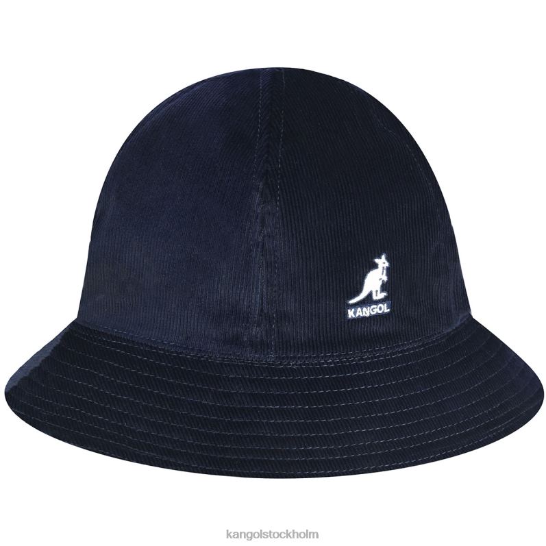 Kangol unisex- arbete fritid rev casual B0ZLB504 Tillbehör mörkblå