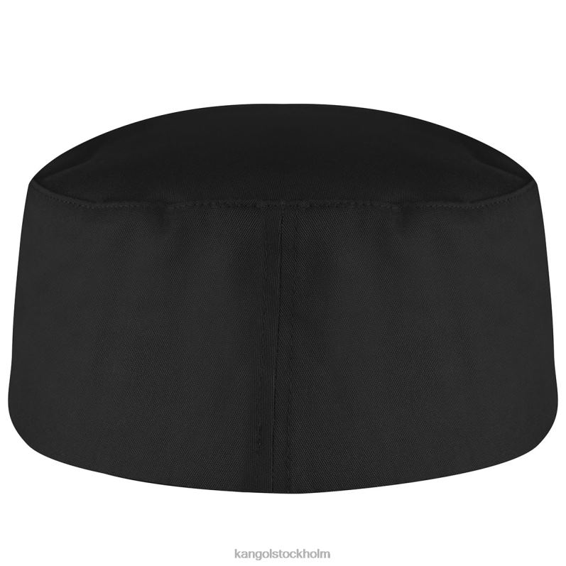 Kangol unisex- armémössa i stretchig passform B0ZLB253 Tillbehör svart