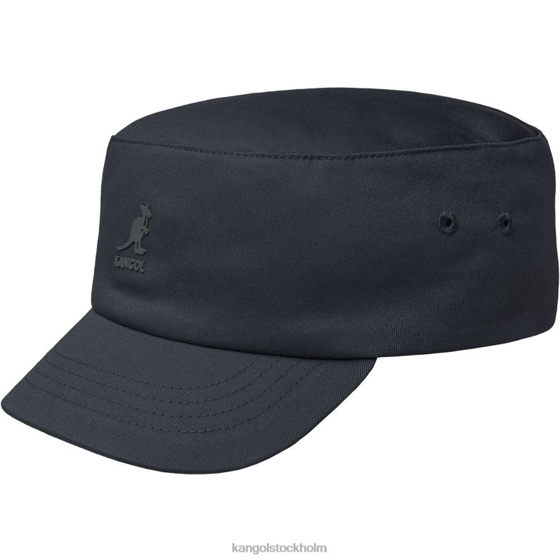 Kangol unisex- armémössa i stretchig passform B0ZLB256 Tillbehör djupa källor