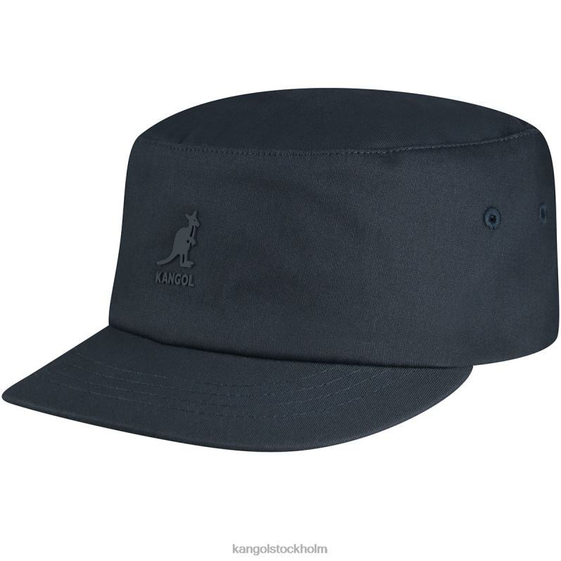 Kangol unisex- armémössa i stretchig passform B0ZLB256 Tillbehör djupa källor
