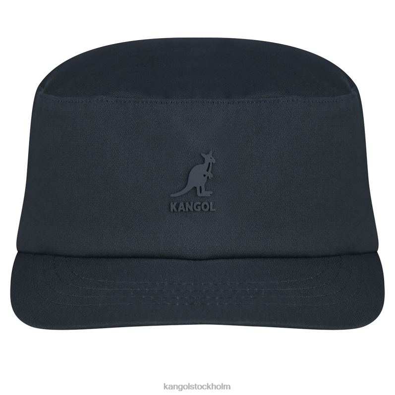 Kangol unisex- armémössa i stretchig passform B0ZLB256 Tillbehör djupa källor
