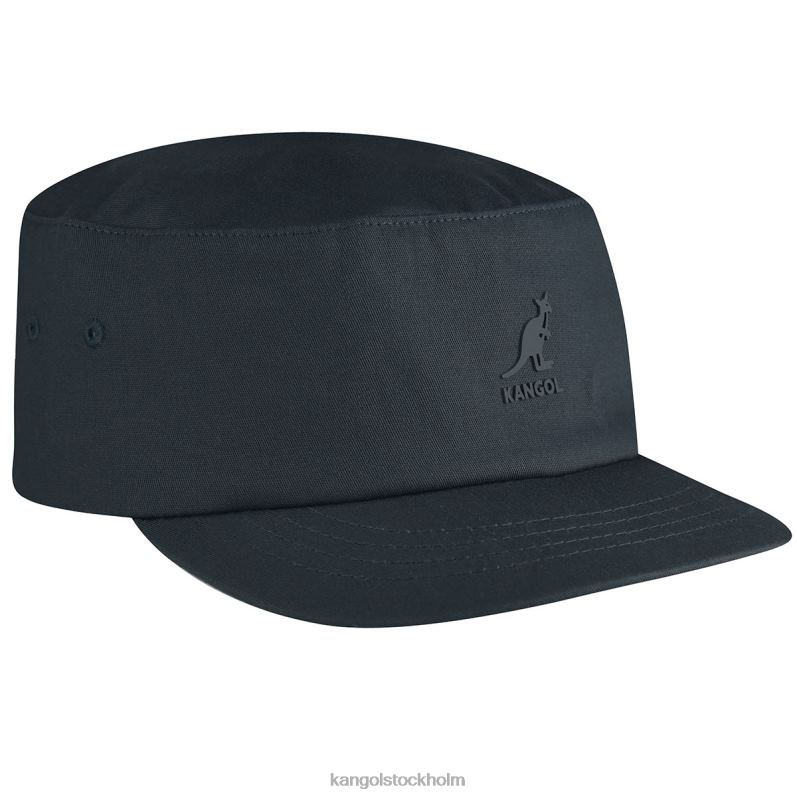 Kangol unisex- armémössa i stretchig passform B0ZLB256 Tillbehör djupa källor