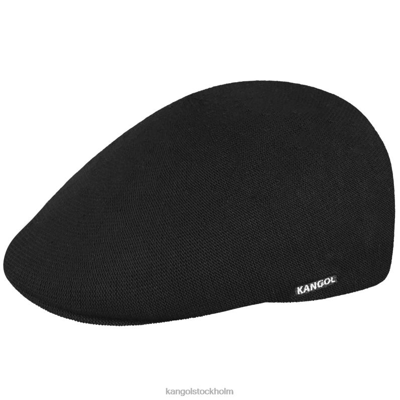 Kangol unisex- bambu 507 B0ZLB214 Tillbehör svart