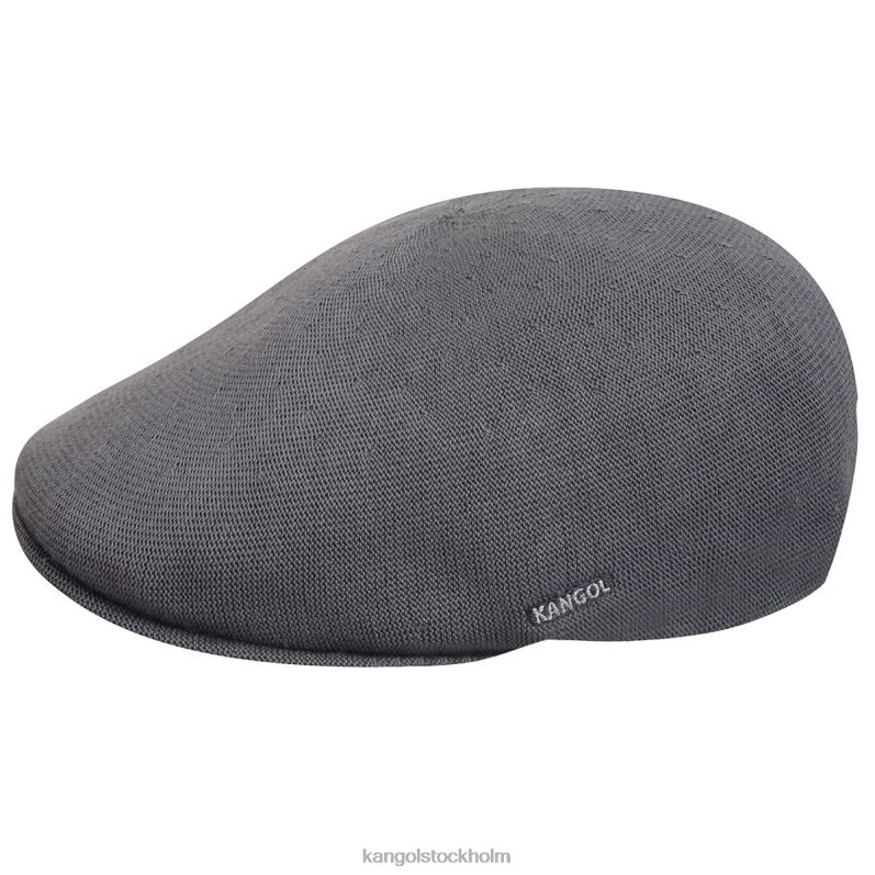 Kangol unisex- bambu 507 B0ZLB215 Tillbehör träkol