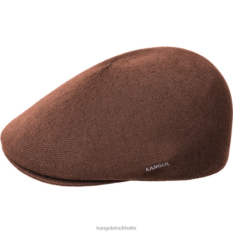 Kangol unisex- bambu 507 B0ZLB217 Tillbehör mahogny