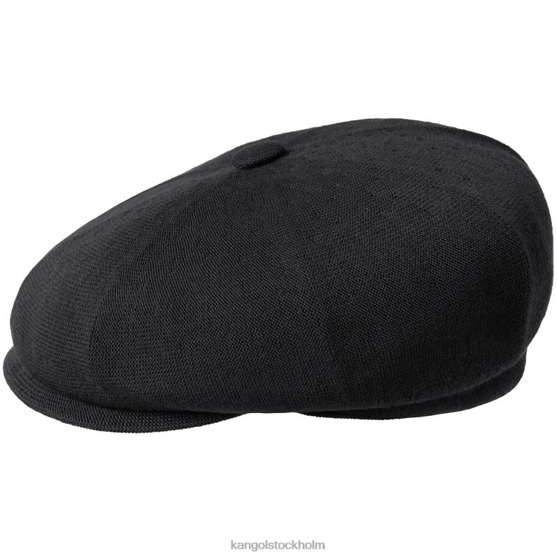 Kangol unisex- bambuhandlare B0ZLB764 Tillbehör svart