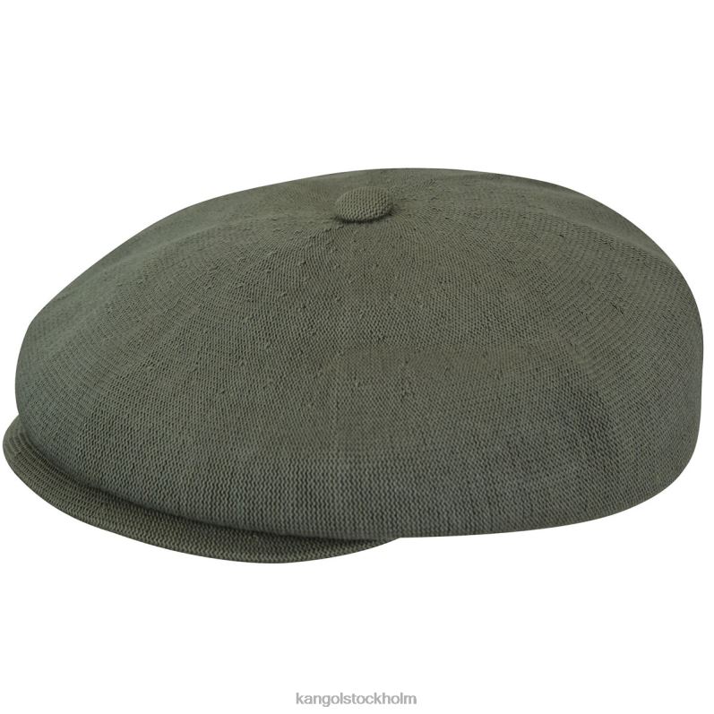 Kangol unisex- bambuhandlare B0ZLB766 Tillbehör smog