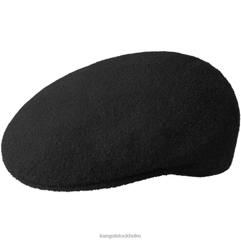 Kangol unisex- bermuda 504 B0ZLB34 Tillbehör svart