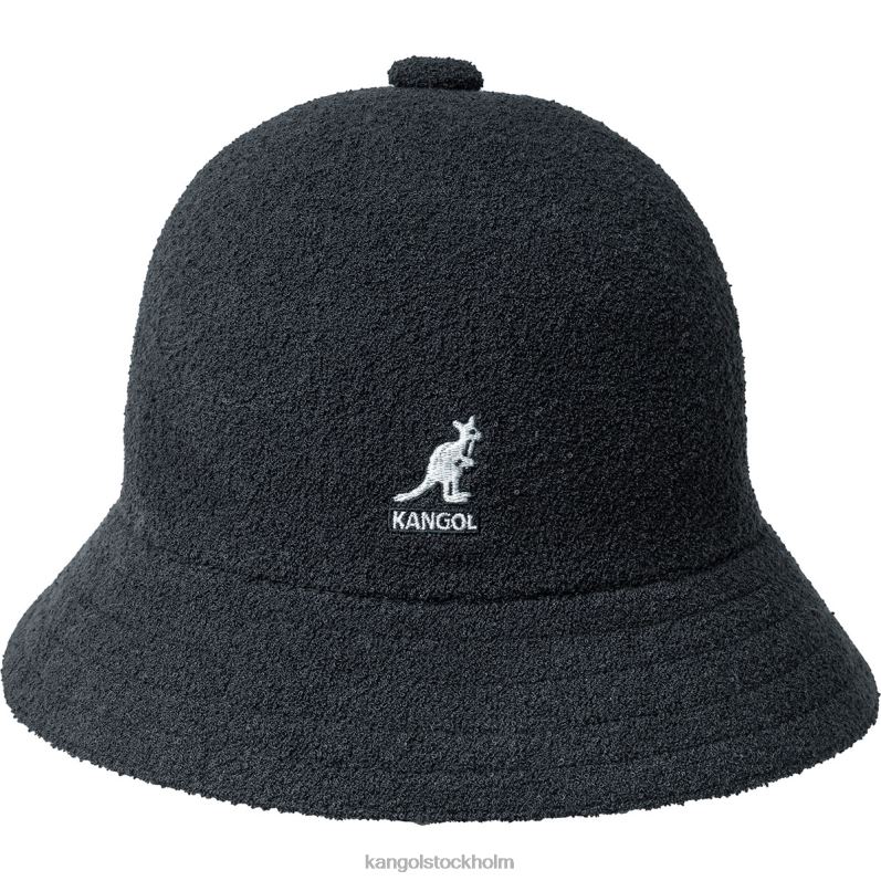 Kangol unisex- bermuda casual B0ZLB609 Tillbehör djupa källor