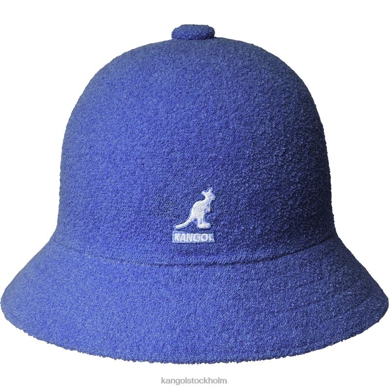 Kangol unisex- bermuda casual B0ZLB615 Tillbehör stjärnblått