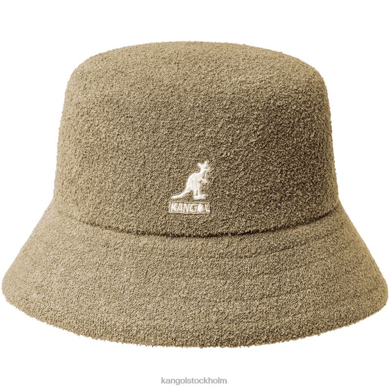 Kangol unisex- bermuda hink B0ZLB623 Tillbehör havre