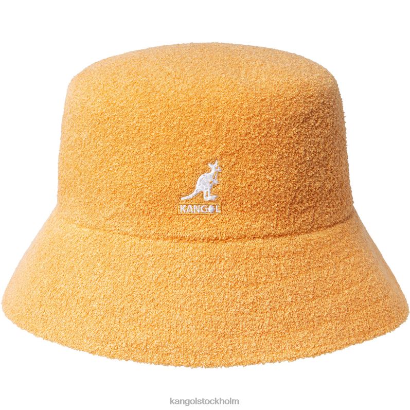 Kangol unisex- bermuda hink B0ZLB626 Tillbehör varm aprikos
