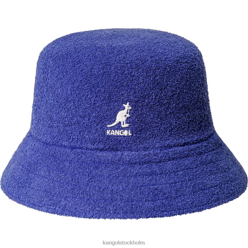 Kangol unisex- bermuda hink B0ZLB633 Tillbehör stjärnblått