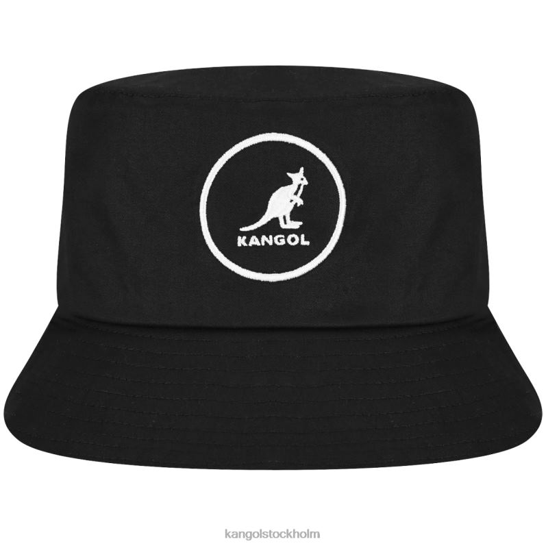Kangol unisex- bomullshink B0ZLB537 Tillbehör svart