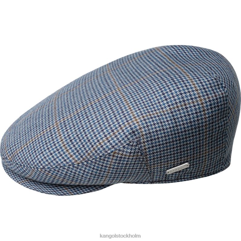 Kangol unisex- brittiska peebles B0ZLB770 Tillbehör stjärnblått fönster