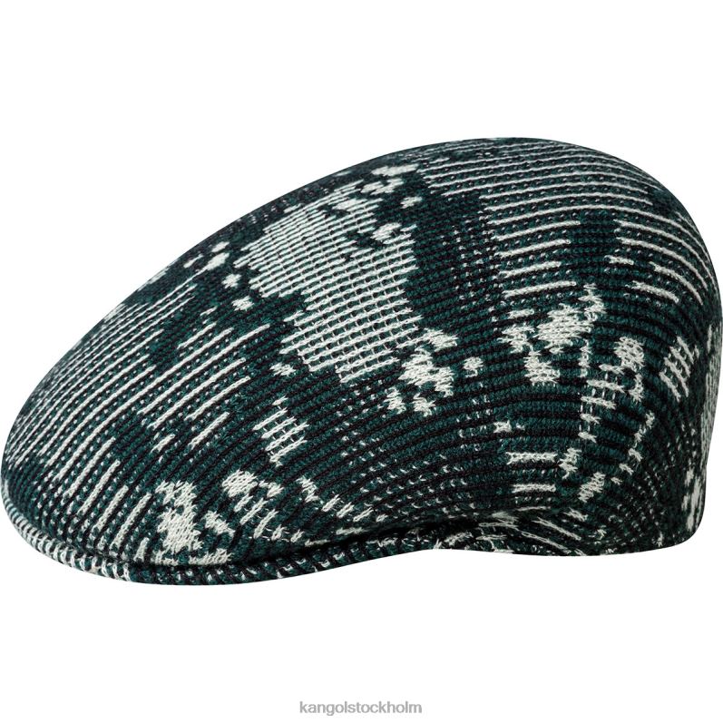 Kangol unisex- camo rib 504 B0ZLB49 Tillbehör tall