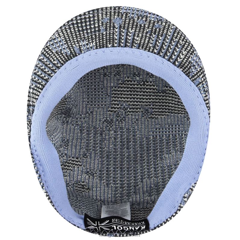 Kangol unisex- camo rib 504 B0ZLB50 Tillbehör isig lila