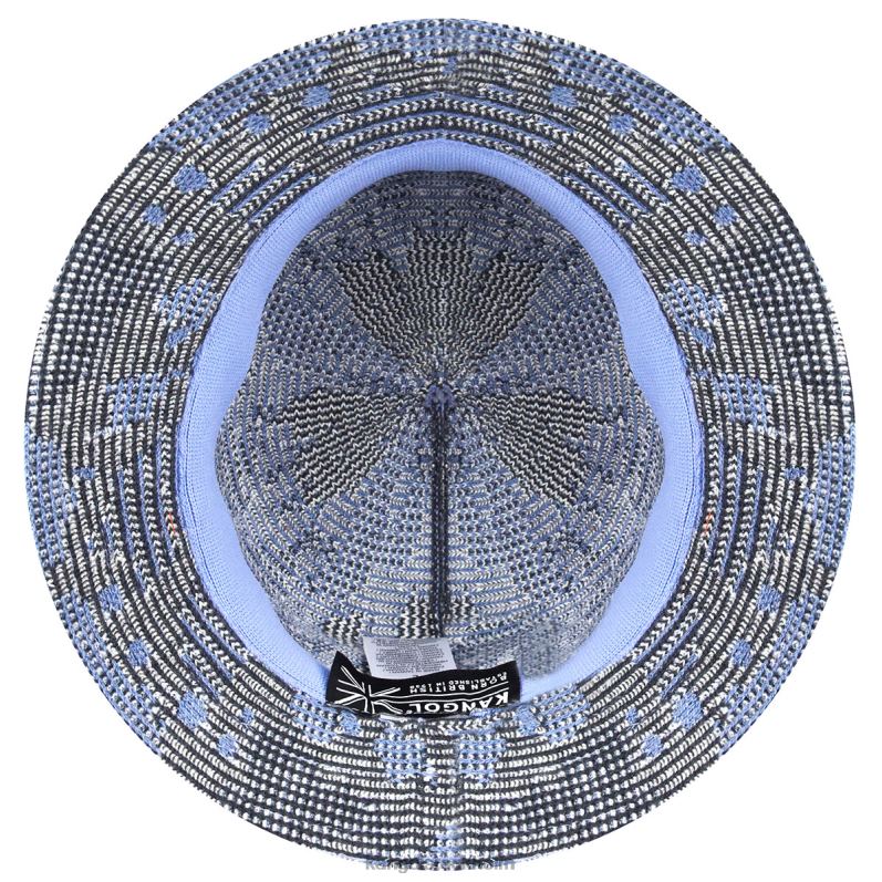 Kangol unisex- camo rib hink B0ZLB566 Tillbehör isig lila