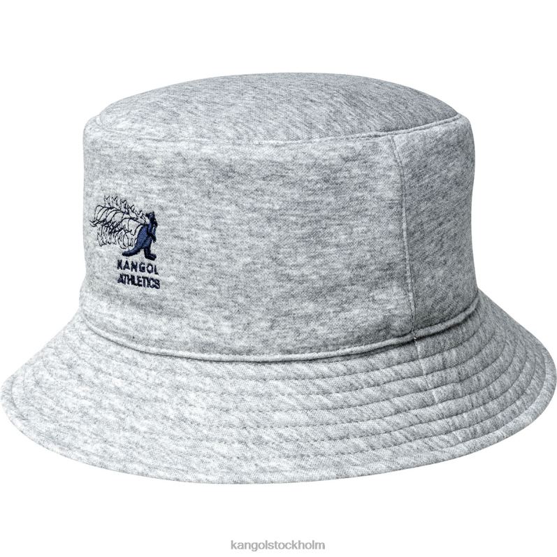 Kangol unisex- club rev hink B0ZLB547 Tillbehör ljusgrå ljung